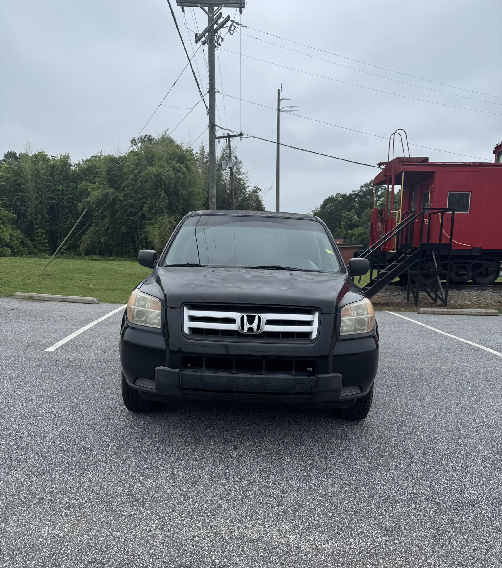 2007 Honda Pilot