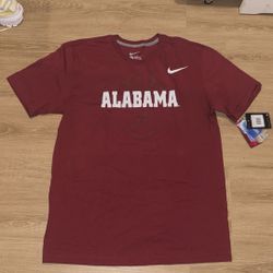 Alabama Nike T-Shirt - LARGE