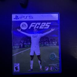 Fc 25 For Ps5