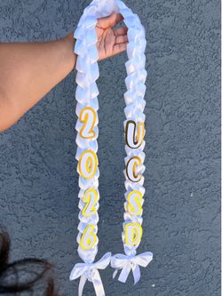 Graduation 2026 leis