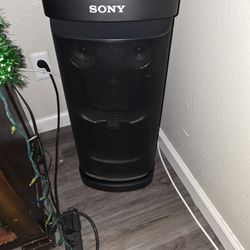 Sony XP 700 Bluetooth Speaker