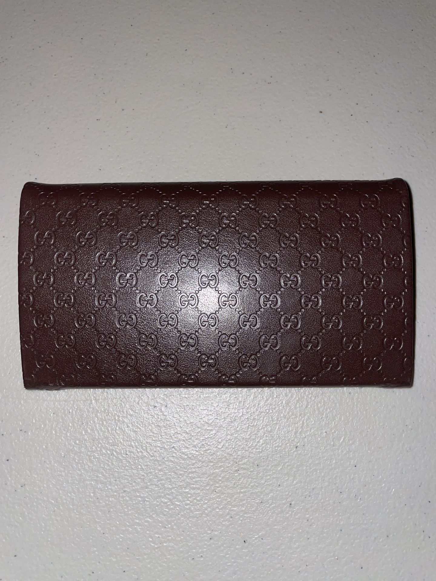 Gucci Sunglasses Case