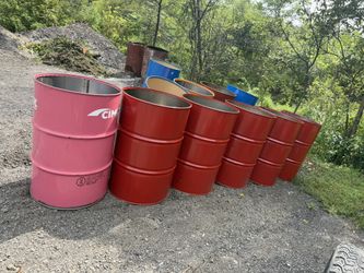 Burn Barrels EACH