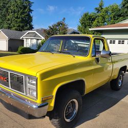 1985 GMC K1500