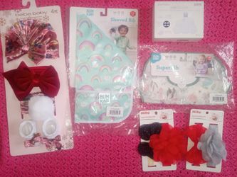 Brand New Bundle Of Baby Items 