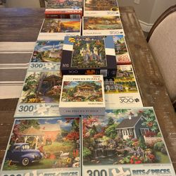Puzzle Lot
