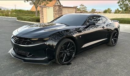 2020 Chevrolet Camaro