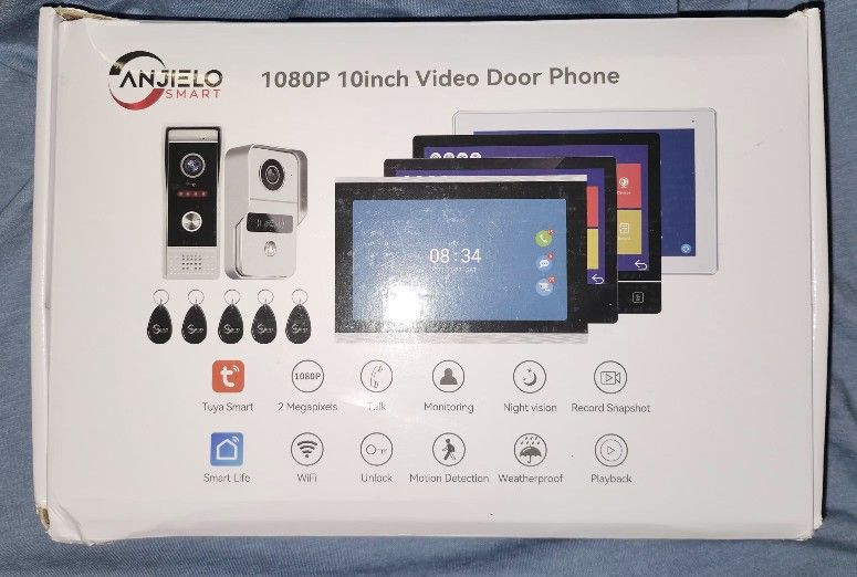 ANGIELO smart Universal Security