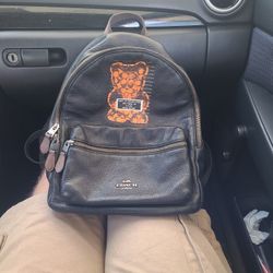Coach Gummy Bear Mugshot Backpack for Sale in Holly Hill FL OfferUp