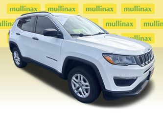 2020 Jeep Compass