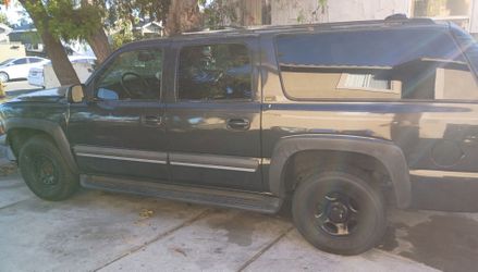 2003 Chevrolet Suburban