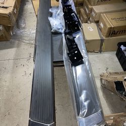 Dodge Ram Quad Cab Running Boards for 2019 to 2024