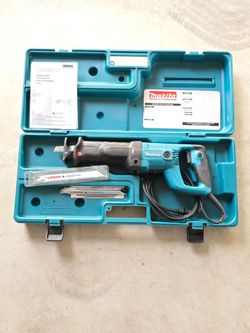 Makita Reciprocating Saw model No. JR3050T (Corded Electric)