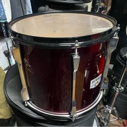 Tama Rockstar toms read full description below.