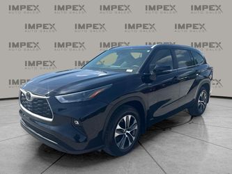 2025 Toyota Highlander Hybrid