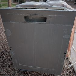 Asko Panel Dishwasher