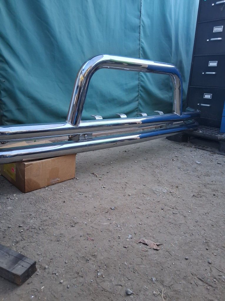 Ford Truck Bumper