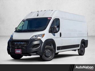 2023 RAM ProMaster 2500