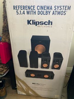 Cinema systems home theater