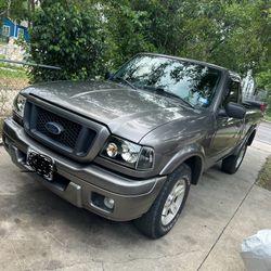 2005 Ford Ranger