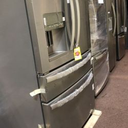 Whirlpool Refrigerator Appliance
