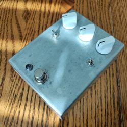 Bad Stone 6 Stage Phaser Pedal Clone