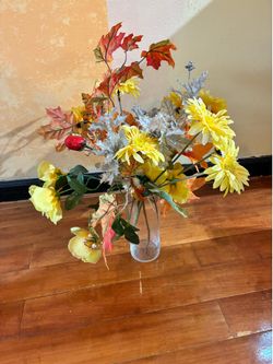 Flower arrangement