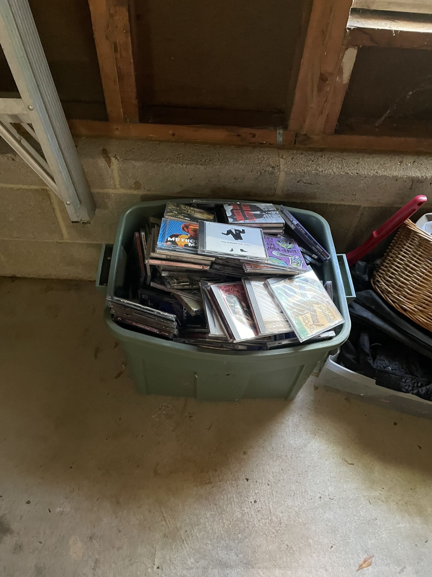 CDs