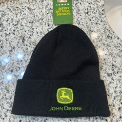 Never Worn John Deere Toboggan