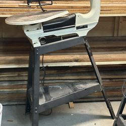 SCROLL SAW - DELTA P20
