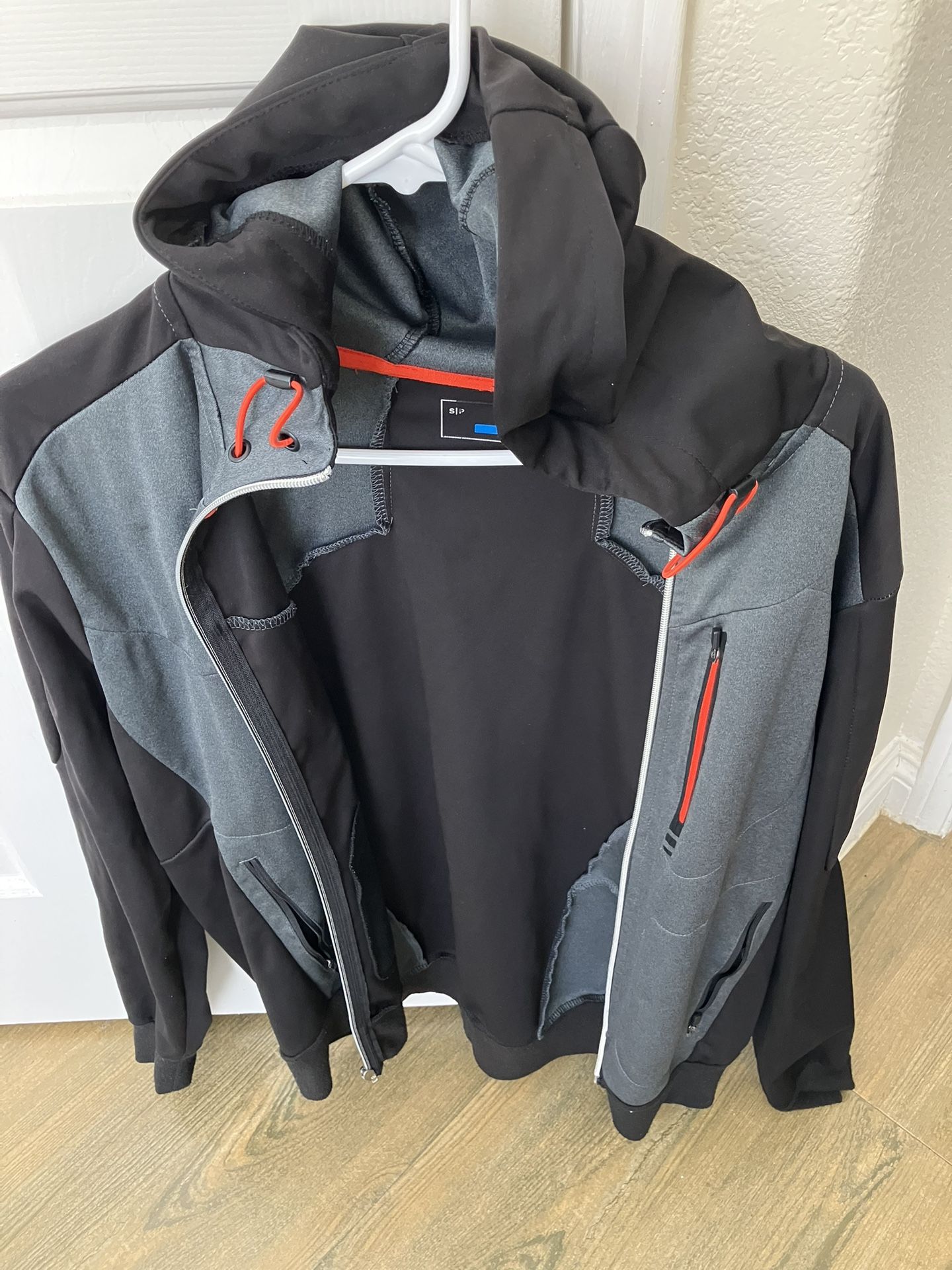 Men Waterproof Jacket Small