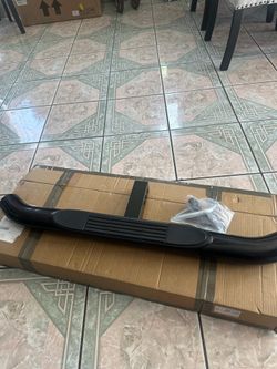 Towing Hitch one step bar/2 inch receiver