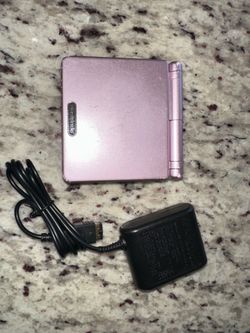 GBA ags 101 pink