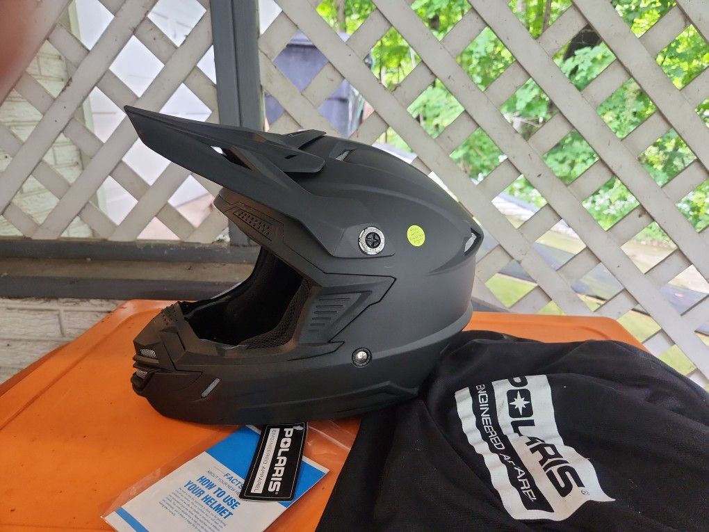 XXL Polaris Helmet
