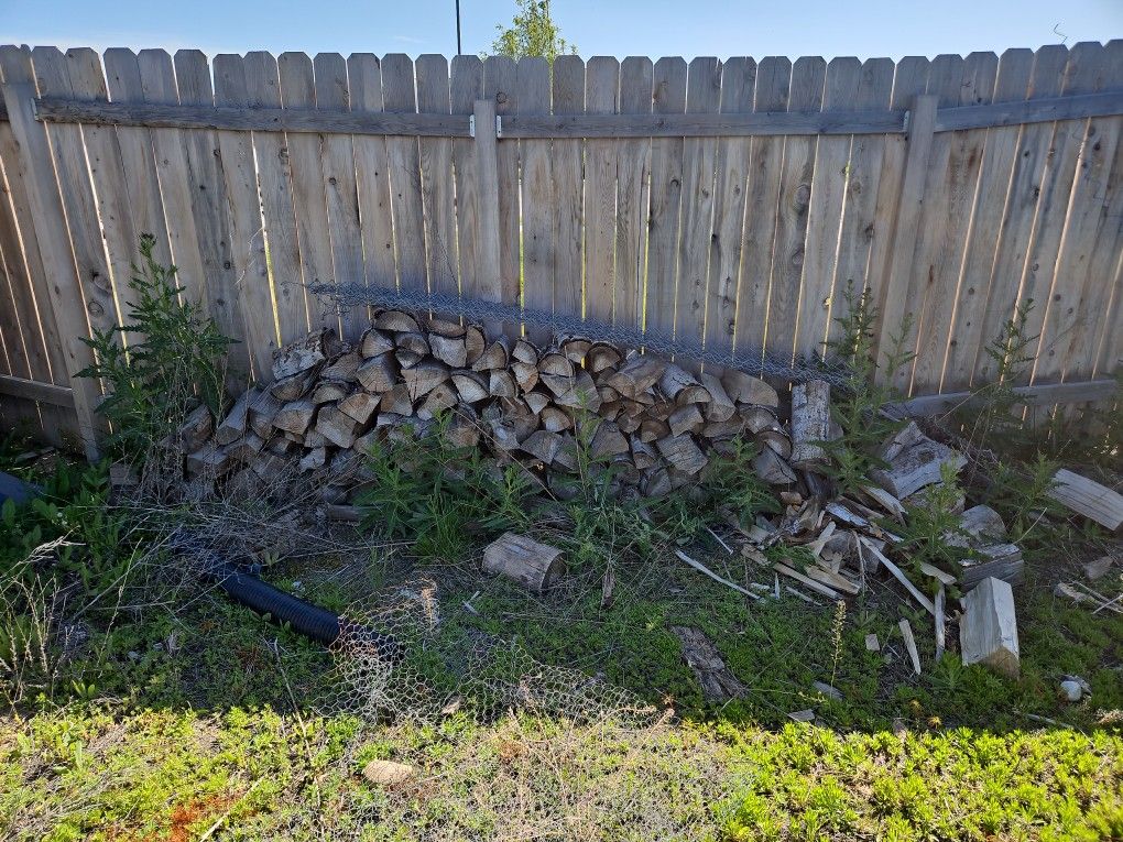 Free Firewood!