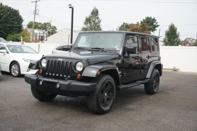 2008 Jeep Wrangler Unlimited