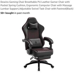 Dowinx Gaming Chair / Silla De Juegos 