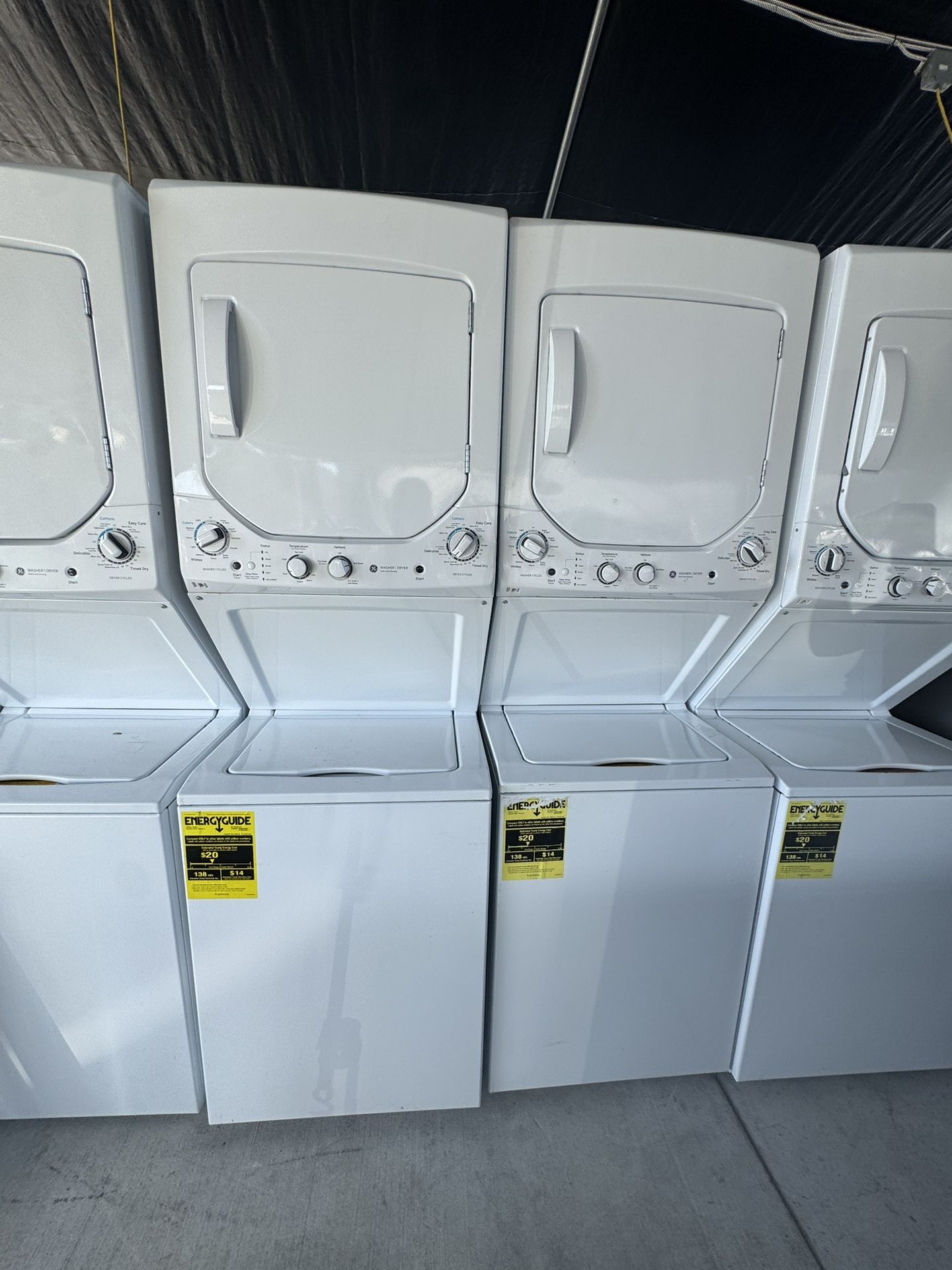 Washer And Dryer 24” Apartment Size Excellent Conditions