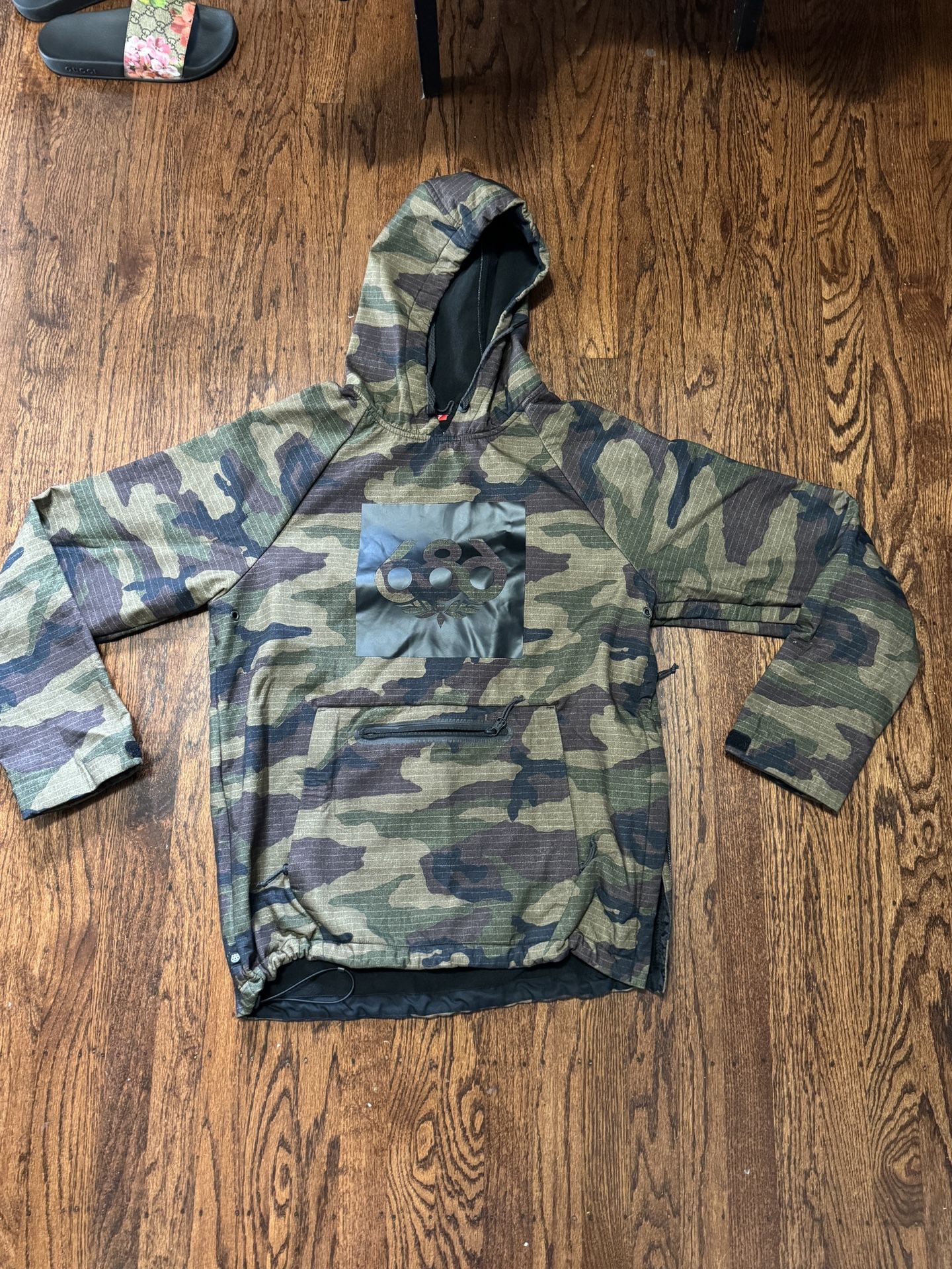 686 Waterproof Hoodie