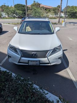 2015 Lexus Rx 350