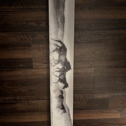 Horse Painting 