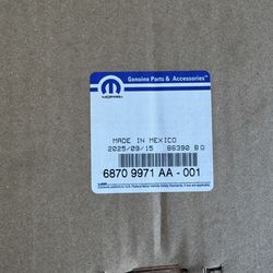 Mopar - Shift Interlock Control Module (Chrysler Pacifica)