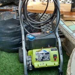 Pressure Washer
