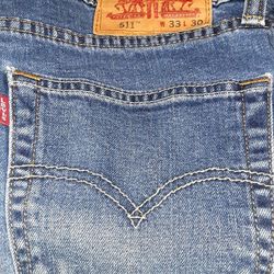 Levis Jeans 33x30/ Levis  Pantalones 33x30 Buena Condicion 