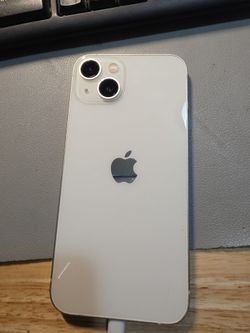 iPhone 13 128gb White Unlocked