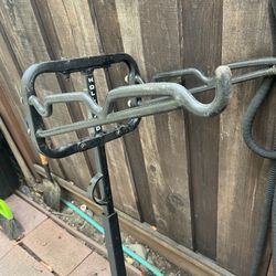 Bike Rack For Behind Vehicle 3 Bikes