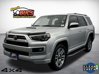 2022 Toyota 4Runner