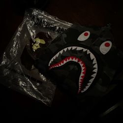 Bape Shark Hoodie 