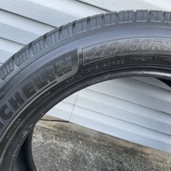 Michelin 275/50/R22 (two)