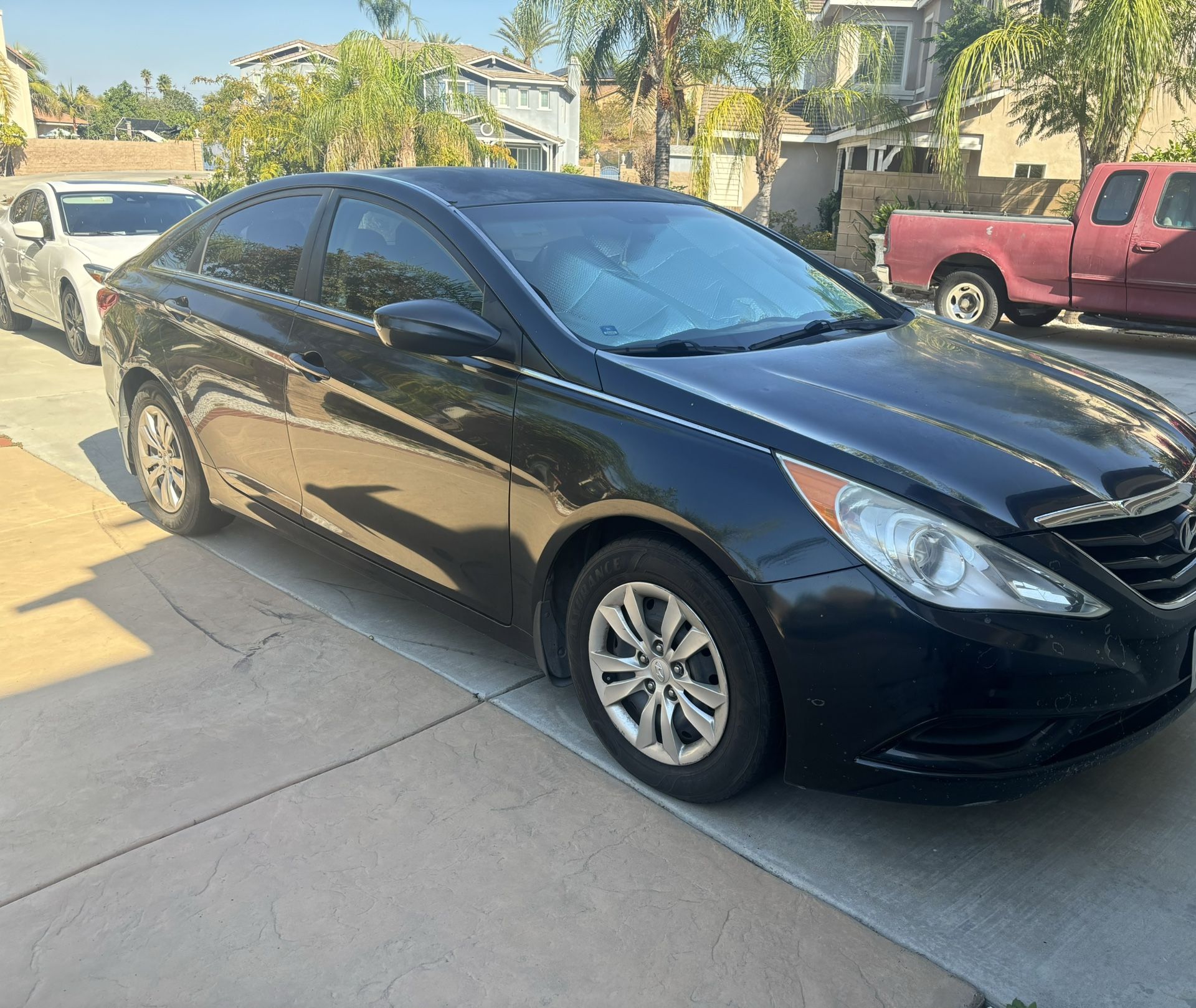 2012 Hyundai  Sonata 
